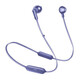 JBL T215BT wireless Bluetooth headset semi-in-ear neck headset sports neck headset high quality blue