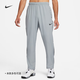 Nike (Nike) Pantalon de survêtement Pantalon masculin 2025 Spring Nouveau Tri tricot Training Training Contrôle et pantalon DM6627-073 Gray M M