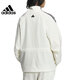 阿迪达斯 （adidas）女子运动休闲夹克外套JI9768 JI9768-2024夏季 L
