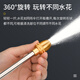 Xiang Daxia car wash water gun high pressure water gun household floor washing water pipe hose flower watering spray gun telescopic adjustable water pipe