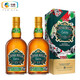 芝华士芝华士（Chivas）苏格兰 调和型 威士忌 洋酒 中粮酒业 礼品 13年黑麦/龙舌兰 500mL各1支
