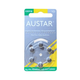 
Osda ANSTAR hearing aid battery A10A312A13A675 original imported zinc empty button electronics 1.45V Osda A10 one plate six capsules