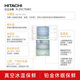 Hitachi (HITACHI) 735L multi-door refrigerator imported from Japan, ultra-large capacity flagship machine, vacuum preservation, automatic ice making, electric door, sleep preservation, mirror color R-ZXC750KC refresh subsidy