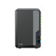 Synology DS224+NAS two-bay quad-core network storage server private cloud shared version home enterprise 16TB version includes 2 red disks Plus8TB