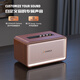
Shanshui (SANSUI) a5 home high-quality wireless Bluetooth speaker subwoofer three-dimensional surround high-power home portable desktop mini speaker amplifier all-in-one large volume music player A5 wood grain color HIFI2.1 channel + bass adjustment