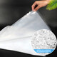 Wanhe plastic film thickened greenhouse film rainproof cloth transparent plastic cloth waterproof cloth dustproof insulation film 8 wires 2*2 meters