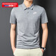 Nike (Nike) футболка мужская 25 весенняя новая спортивная одежда для фитнеса Тренировка модная повседневная дышащая рубашка поло с короткими рукавами FN3895-063/показывать фотографии для 5 [Yuan] M (170/88A)
