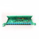 Pulian Guangxun ODF fiber distribution frame 72 core 96 core 144 core optical cable unit body subframe FCSCLC fiber fusion integrated frame chassis chassis rack type 4U rack type 72 core SC full match (off white) Telecom grade single mode 9/125um