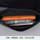 ANDSEEYOU genuine leather clutch bag for women 2025 new trendy large capacity banquet handbag for women fashion temperament crossbody bag for women black