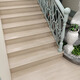 
Log wood-style wood grain stair tread tiles 300x1200 imitation solid wood step step platform thickened floor tiles ceramic tile 12605 [supporting platform 600*1200*10mm]
