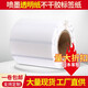 斯奈德（sinaide） 斯奈德 爱普生TM-C3520标签纸 TM-C7520G 喷墨不干胶打印纸 喷墨涂层合成纸(不干胶标签纸)*1卷 70mm*30m(连续纸)