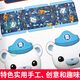 【正版包邮】海底小纵队立体小手工：趣味篇+创意篇 全2册 儿童图书 卡通动漫书籍