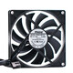 Pindai Ultra-Thin 9cm 9cm 9215pwm Управление температурой регулирование регулирования шасси ЦП Охлаждающее вентилятор 12 В молчаливый объем большого воздуха 2000-минутный