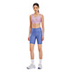 Under Armor (UNDERARMOUR) Infinity 2.0 small 8 bra women's training sports underwear - high intensity 1384112 Canyon powder 698 XS D-DD