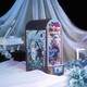 Tongqu Xiao Qiao Swan Dream Liberstore Decoration Home Building Blocs Toys Assemblage King of Glory Glory's Children's Day Birthday Gift