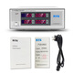 XMSJPZ9800 Medidor de potencia digital AC inteligente AC Parámetro eléctrico monofásico Medidor de consumo de energía Instrumento PZ9901 (40A)