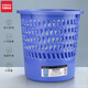 Tianzhang (TANGO) high-quality trash can office trash basket household 9.5L waste paper basket dormitory bathroom kitchen bedroom trash can durable and environmentally friendly large 255mm Tianzhang (TANGO) high-quality trash can office trash basket household 9.5L waste paper basket dormitory bathroom kitchen bedroom trash can durable and environmentally friendly large 255mm
