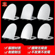 惠达（HUIDA）适配HDC6005610861806162629561206109通用马桶盖 F款6159/6162/6173/6195/620