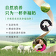 Cabrilac children and ladies adults middle-aged and elderly pure goat milk powder high calcium high protein new and old packaging shipped randomly
