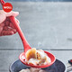 WOLL kitchen utensil accessories practical silicone accessories silicone colander 1098