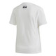 Adidas Clover Frauenstoff Neue Sportbekleidung atmungsaktive halbe Ärmeln Kurzarmt-T-Shirt DW3892 FM2488 S 34
