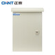 Chint (CHNT) outdoor distribution box JFF1 series electric control foundation box outdoor rainproof strong current control waterproof monitoring equipment box electric control box JFF1-3025/14 1.0mm outdoor