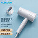 FLYCO hair dryer foldable blower negative ion hair care student dormitory high-power home barber shop hotel hair dryer FH6276 1800W foldable with negative ions