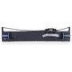 EVIE LQ-690K / LQ-680K2 Le rack de ruban est adapté à l'Epson LQ-680KII LQ675KT [LQ-690K] Rack de ruban 1 support 32m-noyau inclus
