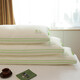 Nanjiren Double Long Strip Pillow Class A Full Cotton Couple Cervical Sleeping Integrated Pillow Core 1.5 meters Home 1.8 Extended Extra Muguo-Shushui Class A Cloud Rou Pillow Double 48*150cm