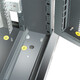 Tuteng TD Mesh Door 19-Zoll-Netzwerkserver Audioverstärker Schrankschalter Router Schwache aktuelle UPS-Überwachung Power Box Room IDC 600*600*1,4 Meter