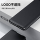 
Gullfoss Samsung Z Fold6 mobile phone case Samsung Zfold6 protective case all inclusive 5G men and women fold5/d4 simple business mirror flip leather case anti-fall light luxury case Selected Napa leather [black] flip leather case Samsung Z Fold6