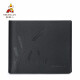Scarecrow Men's Short Pallement Boîte cadeau supérieur Couche de vache Cow Business Soft Soft Carte Amour Amour-Père Gift Patter Box Box-Maize Ear