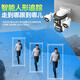 Diffang Panoramic HD Surveillance Camera Phone Mobile Phone Mobile Monitor d'extérieur distant 360 degrés sans angles morts avec vision nocturne 4G Réseau Wiless WiFi Rural Sécurité extérieure Surveillance Antift WiFi Quad Camera 4 Picture 20 millions + 10 fois Amaillant ALARME INTRUISION 128G + PANORAMIQUE VISION NIVE FULL RIBBON FULL