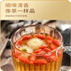 Qi Sange Ningxia Zhongning wolfberry free wash red wolfberry wolfberry wolfberry tea New Year gift gifts 250g*4 cans