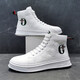 YDL.Laort High Top Mens Board Shoes Shoes Spring и осень новая вышивка европейская станция