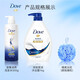 Dove Shampoo Shower Gel Set Nourishing Repair Moisturizing Long-lasting Flavor Large Capacity Shampoo 500g+Shower Gel 1000g+Shower Gel
