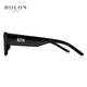 BOLON Tyrannosaurus Glasses 25 Years Wang Hedi's same cat-eye polarized sunglasses driving sunglasses trend for men and women BX5008C10