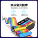 彩格适用爱普生Epson WF4838打印机墨盒 T05U1墨盒 wf4838墨水盒 4838废墨盒 【T05U3】红色墨盒/1200页