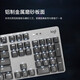 罗技（Logitech）G502Hero游戏鼠标 电竞有线鼠标 K845机械键盘 全尺寸办公游戏键盘 电竞游戏英雄联盟csgo键鼠套装 K845龙华红轴+G502Hero【键鼠套装】