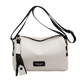 Pokémon Snail Premium Sac féminin 2023 Nouveau créneau de niche Été Broadband à un épaule Crossbody Sac texture Pollower Pillow Sac Rice White