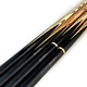 RILEY RBW-700 signature billiard club snooker small head black 8 Chinese eight ball black eight center head 16 table tennis club RES-701R pass rod (Riley original black box set copper ring 10mm suitable for Chinese black eight