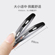 Youjia UPLUS black one-word clip bb clip side clip 15 side clips back of the head broken hair clip bangs clip disc hair clip
