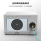 Zhongtian Hengke 10G multi-mode fiber jumper lc-lc 1 meter OM3 dual-core pigtail cable Telecom grade low smoke halogen-free LSZH bending resistant fiber optic equipment special jumper ZT-L101