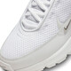 耐克NIKE休闲鞋男气垫AIR MAX PULSE运动鞋DR0453-101白42