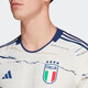 阿迪达斯 （adidas）男装2025年FIGC A JSY AU跑步训练短袖T恤 HS9894 2XL