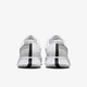 Nike (NIKE) men's shoes spring new Zoom air cushion shock-absorbing badminton shoes sports shoes casual shoes tennis shoes DR6191-101 white black 40