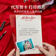 肯林卡文（Coilenklaon）钱包男长款真皮男士钱夹青年休闲头层牛皮夹生日礼物 黑色长款【精美纸质礼盒装】