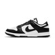 Nike (Nike) [Trend] Dunk Low Nike Herrenschuhe Neue Low-Top-Sportschuhe Leichte und atmungsaktive vielseitige Freizeitschuhe DD1391-100 (Schwarz-Weiß-Panda) 42.5