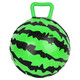 
Mengtuojia small ball children's basketball kindergarten special ball baby inflatable ball toy paddle ball watermelon ball