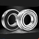 Hochgeschwindigkeitslager 6212 6213 6214 6215 6216 6217-2Z/2RSH 62162RS Gummi-Dichtung andere